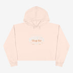 Brooklyn Crop Hoodie