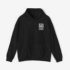 Unisex Heavy Blend Hooded Sweatshirt - "We Are All Bad in Someone's Story"