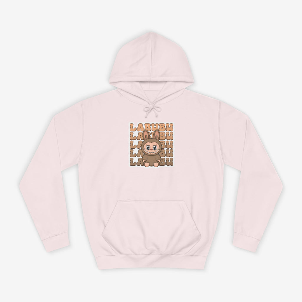 Labubu College Hoodie