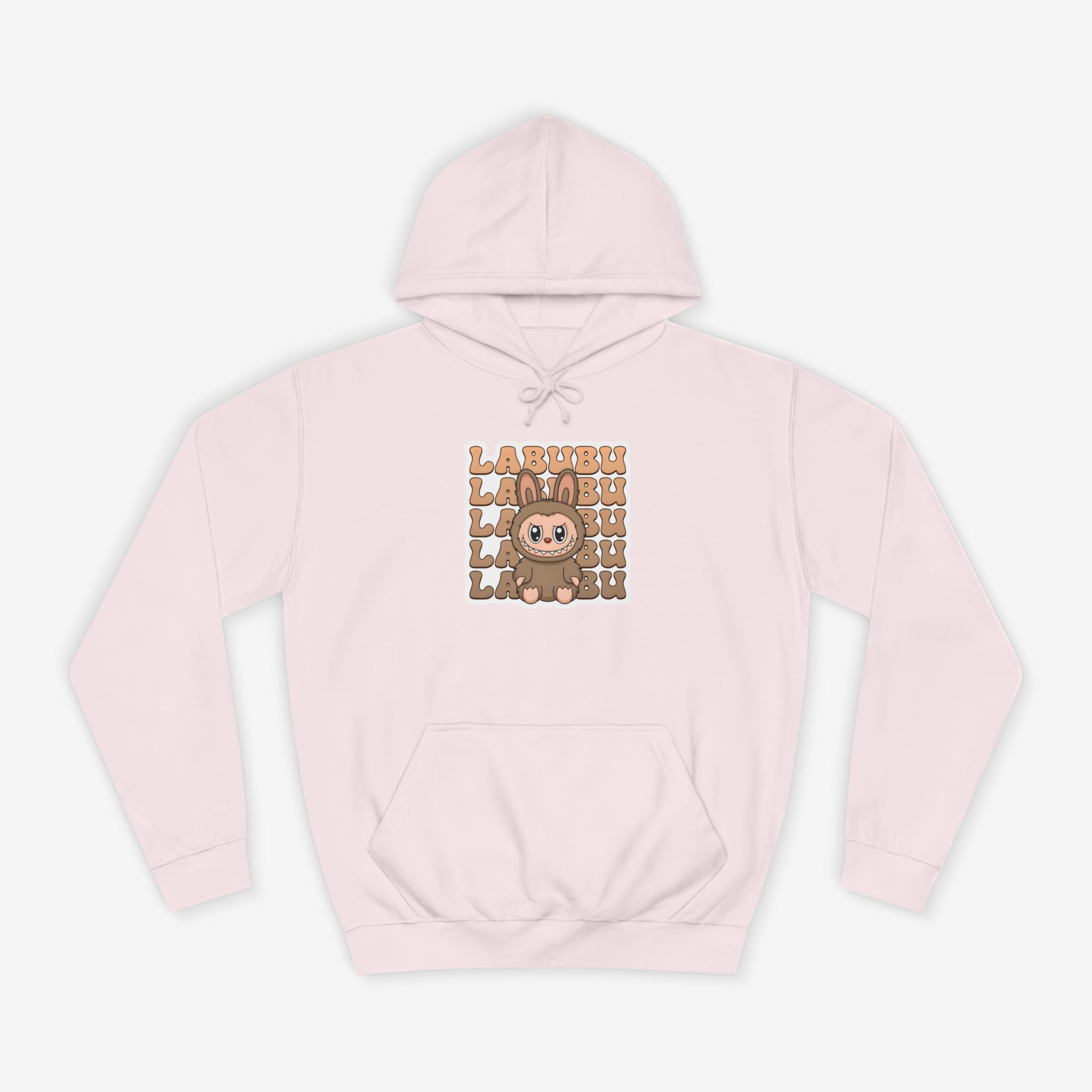 Labubu College Hoodie
