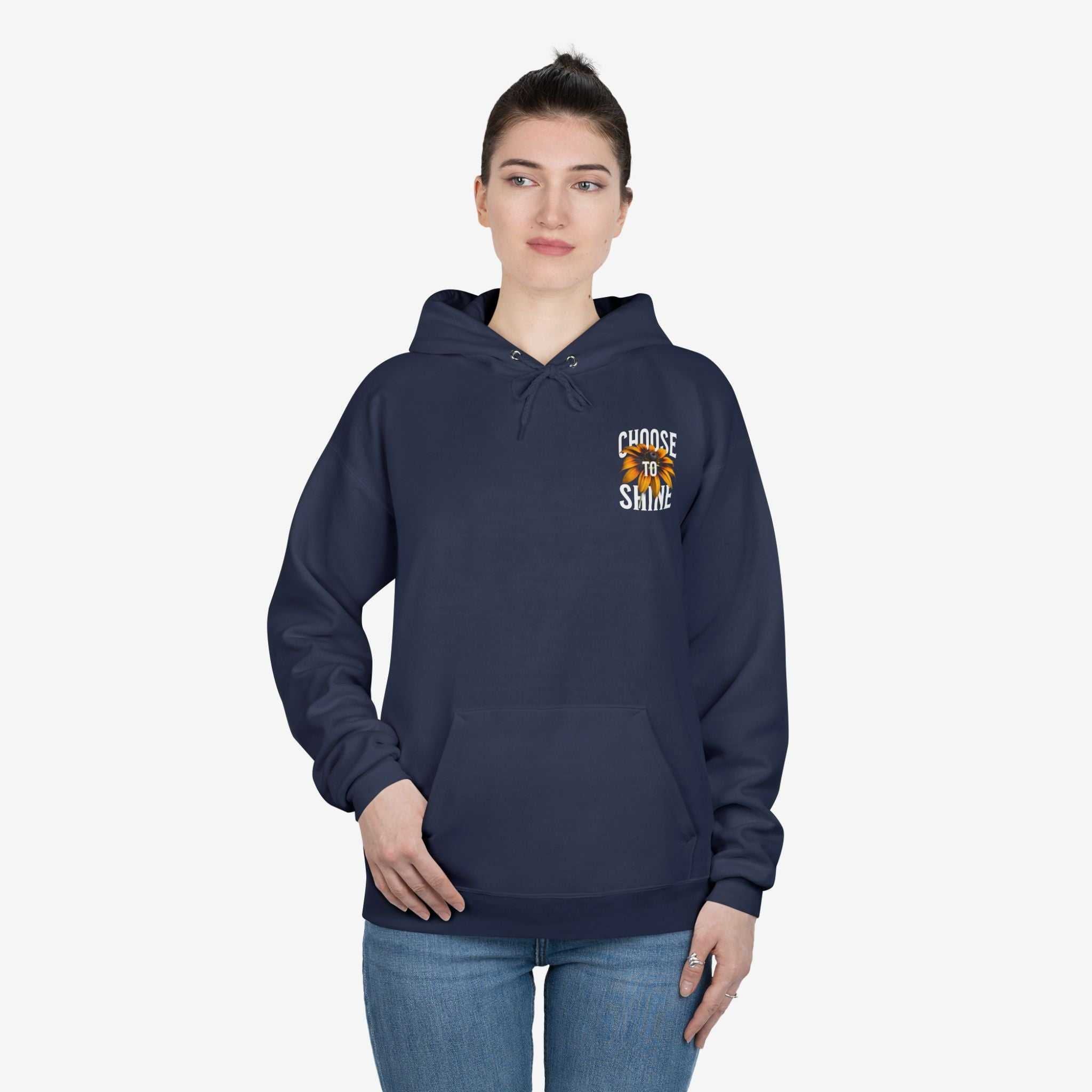 Choose To Shine Hoodie