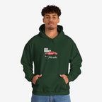 Porsche Enthusiast Hoodie - Need Money for Porsche 911 Design