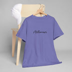 Inspirational Millionaire Unisex Heavy Cotton Tee