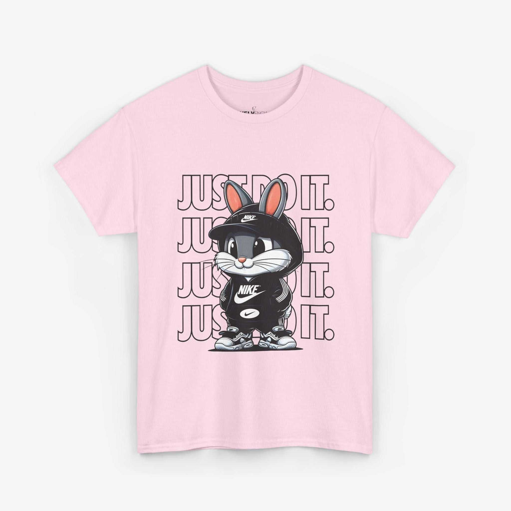 Just Do It T-Shirt - Unisex Heavy Cotton Tee