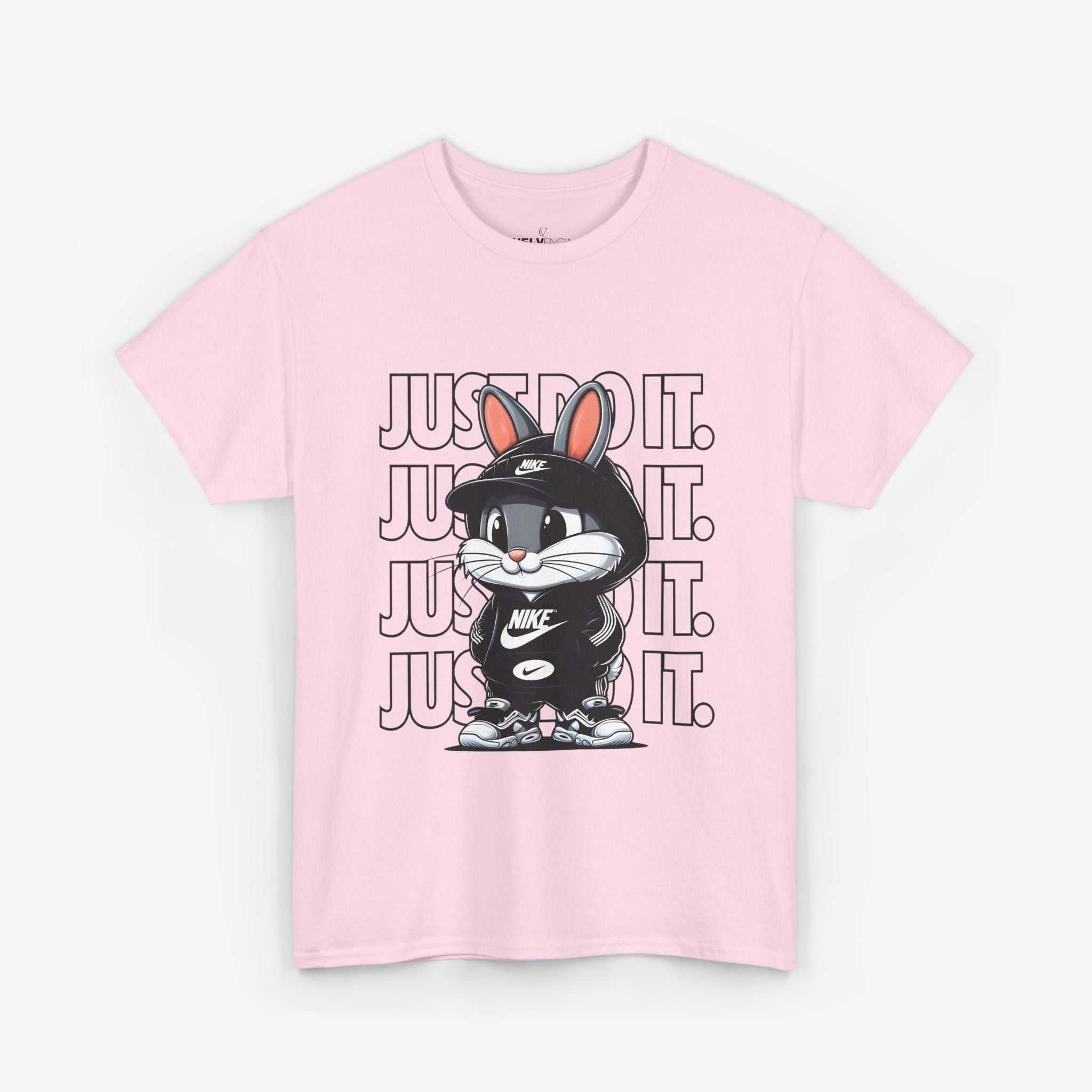 Just Do It T-Shirt - Unisex Heavy Cotton Tee