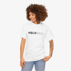 Inspirational Unisex Heavy Cotton Tee - 'Make Money, Don't Let It Make You'
