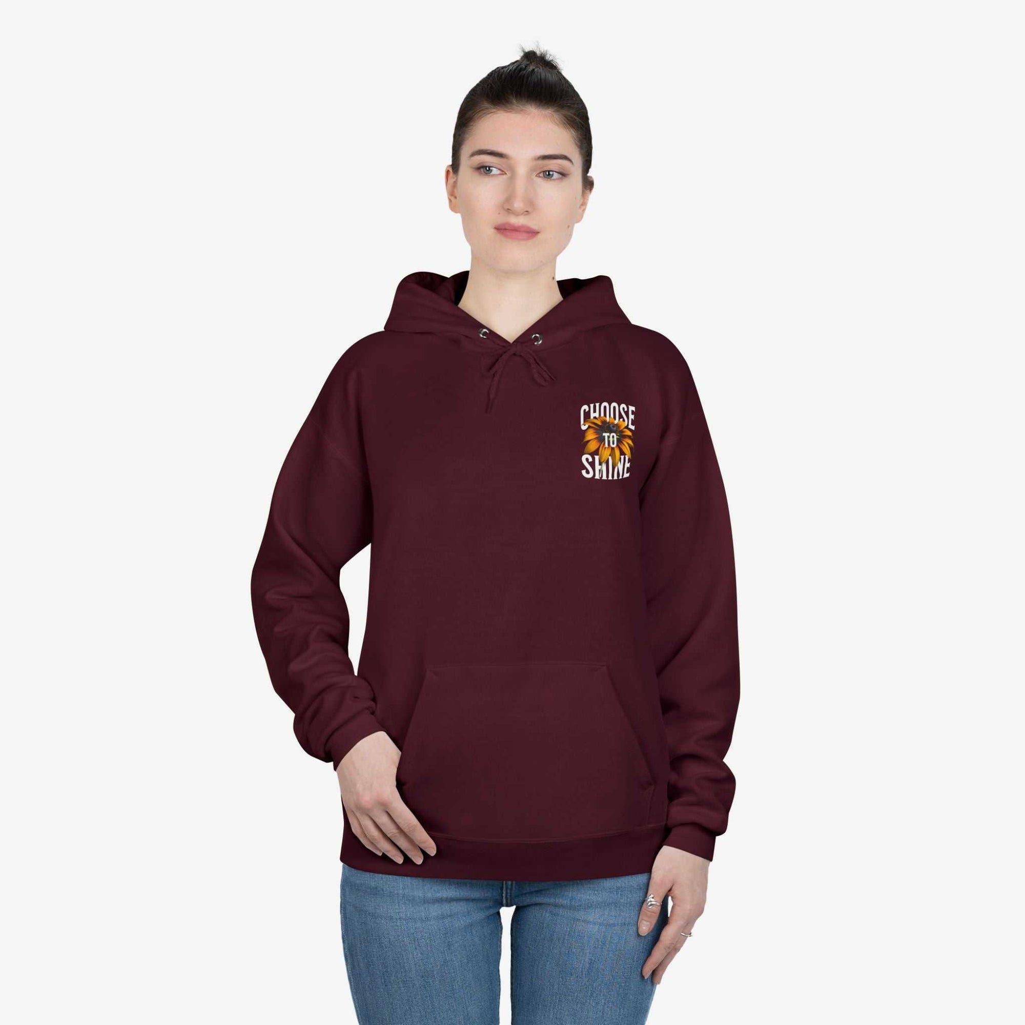 Choose To Shine Hoodie