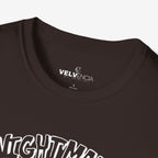 Nightmare Donald Duck Unisex Softstyle T-Shirt - Bold Graphic Tee for Fans