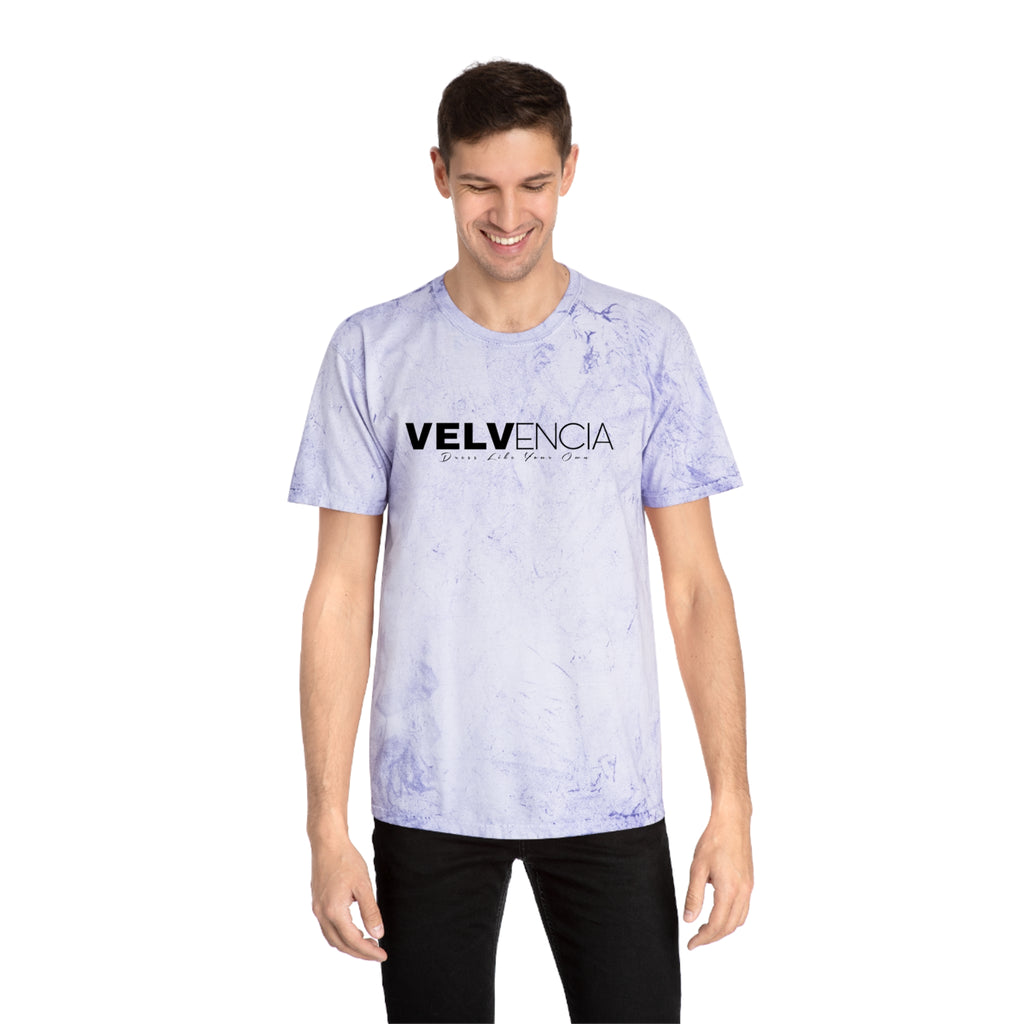 Unisex Color Blast T-Shirt - Stylish & Trendy Casual Wear