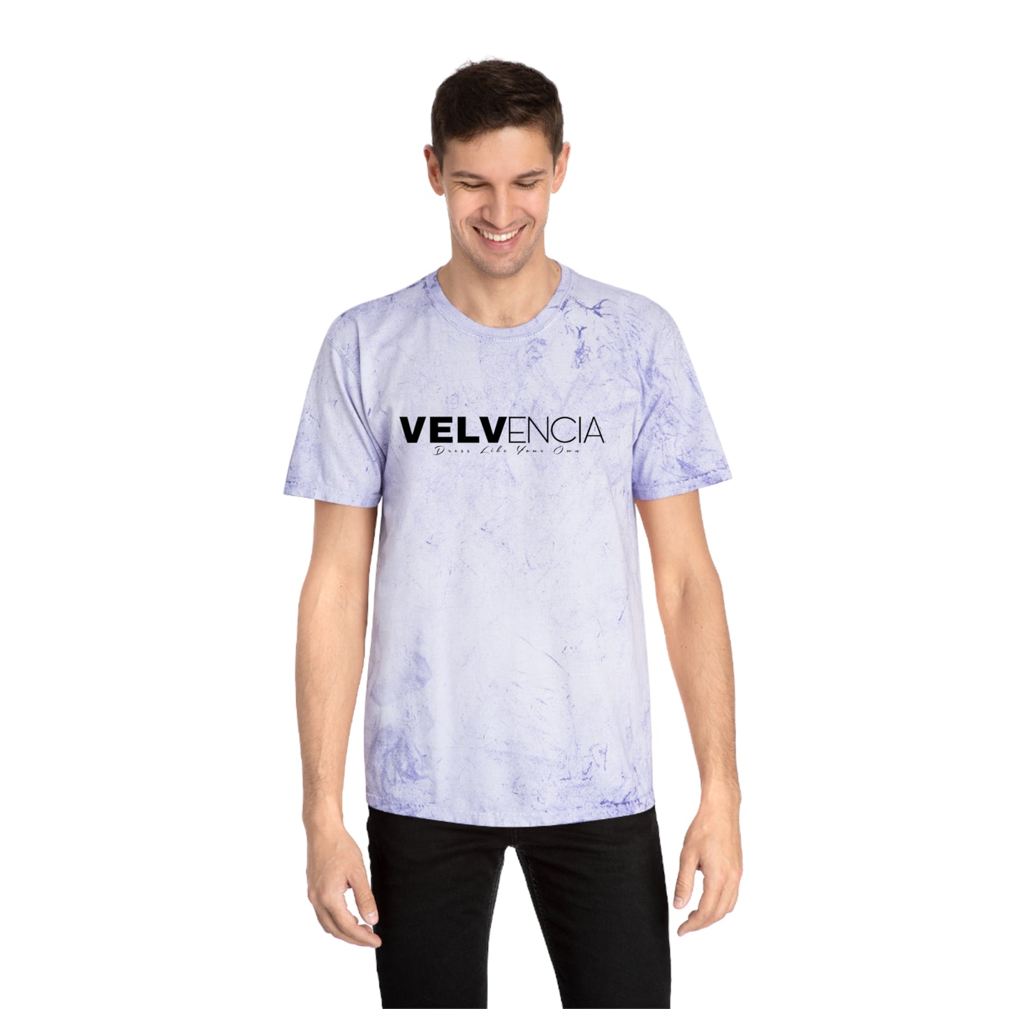 Unisex Color Blast T-Shirt - Stylish & Trendy Casual Wear