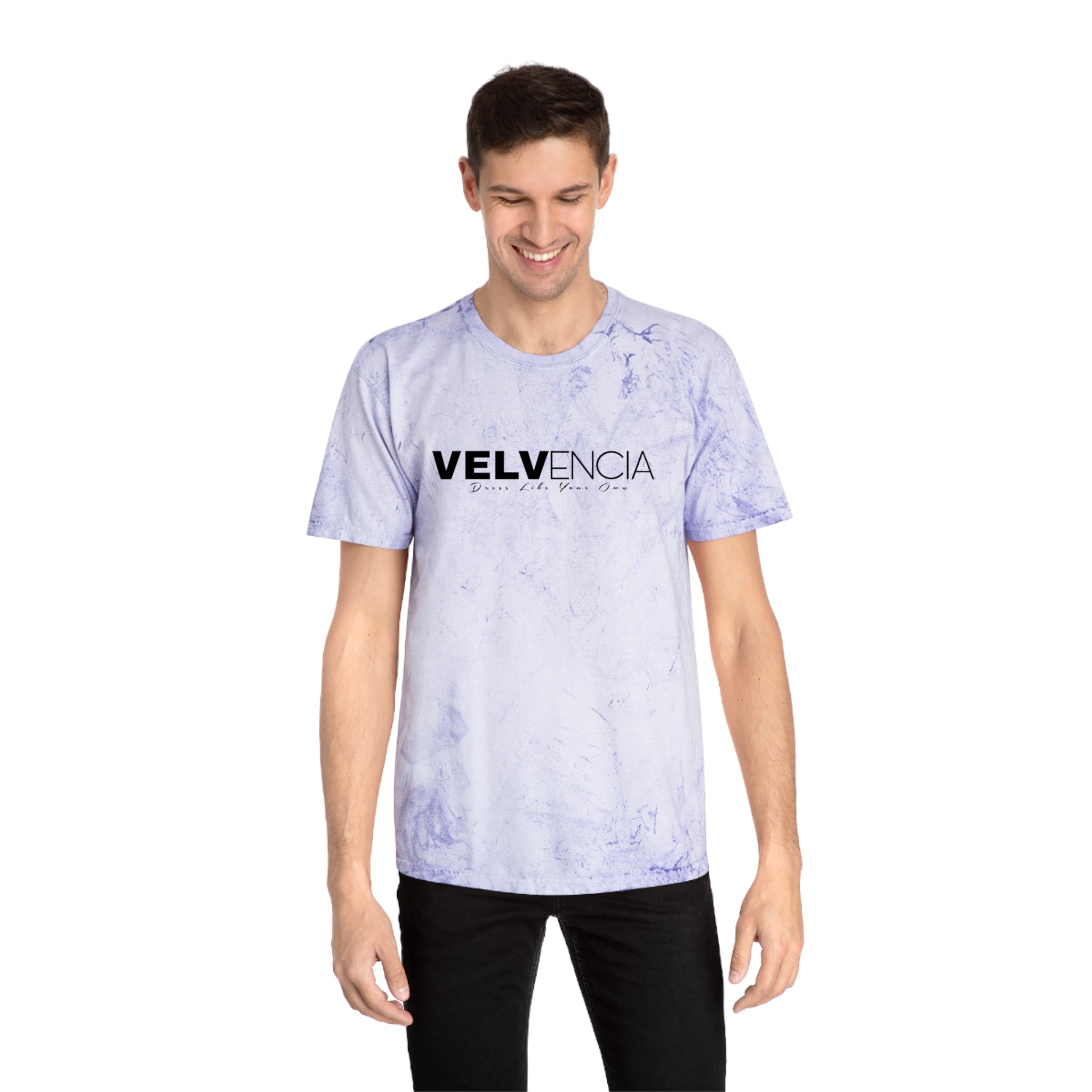 Unisex Color Blast T-Shirt - Stylish & Trendy Casual Wear