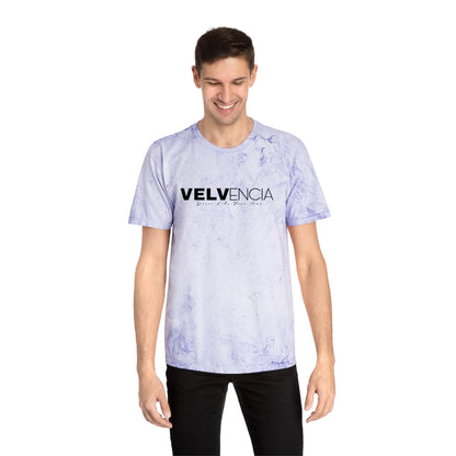 Unisex Color Blast T-Shirt - Stylish & Trendy Casual Wear