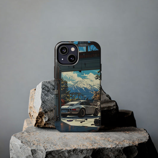 PORSCHE Print Phone case iPhone 13 Mini  