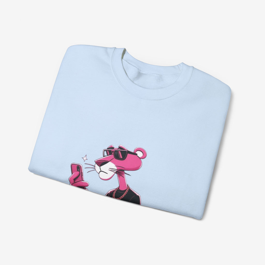 PINKY PANTHER Sweatshirt 
