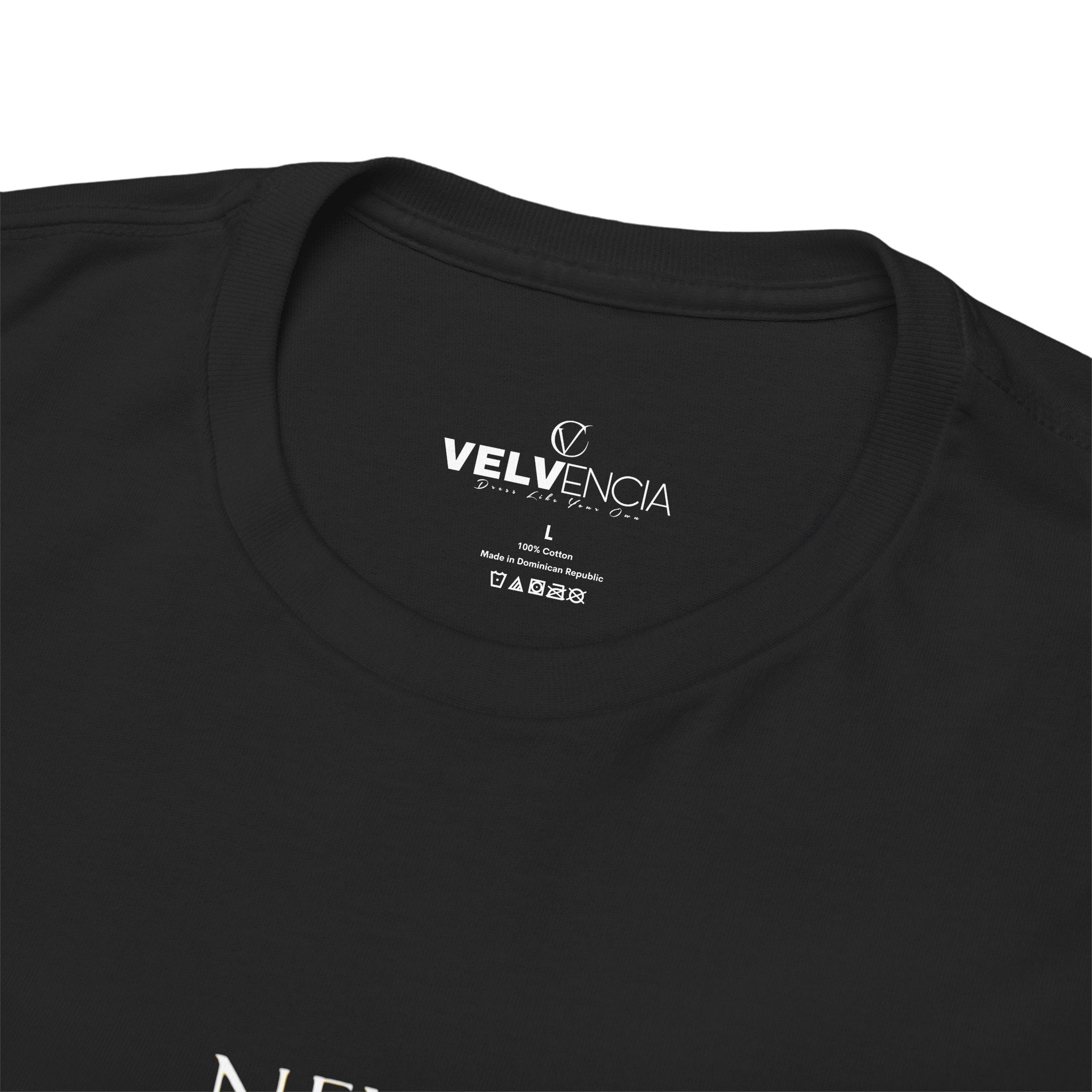 Never Give Up Inspirational T-Shirt