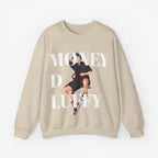 Monkey D Luffy Unisex Sweatshirt S Sand 
