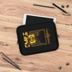 SMILE Laptop Sleeve - BENJAMINS