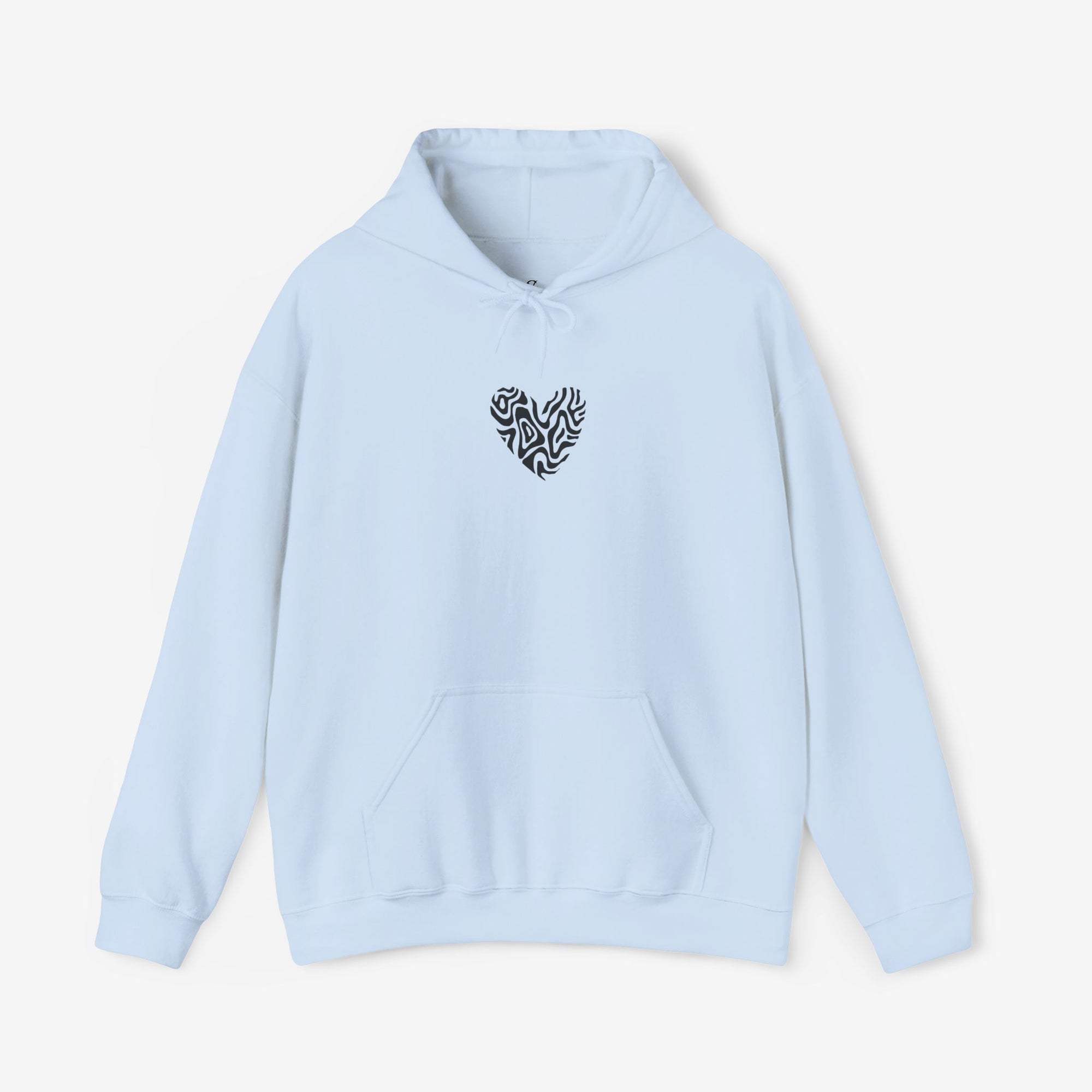 Anxiety Design Hoodie