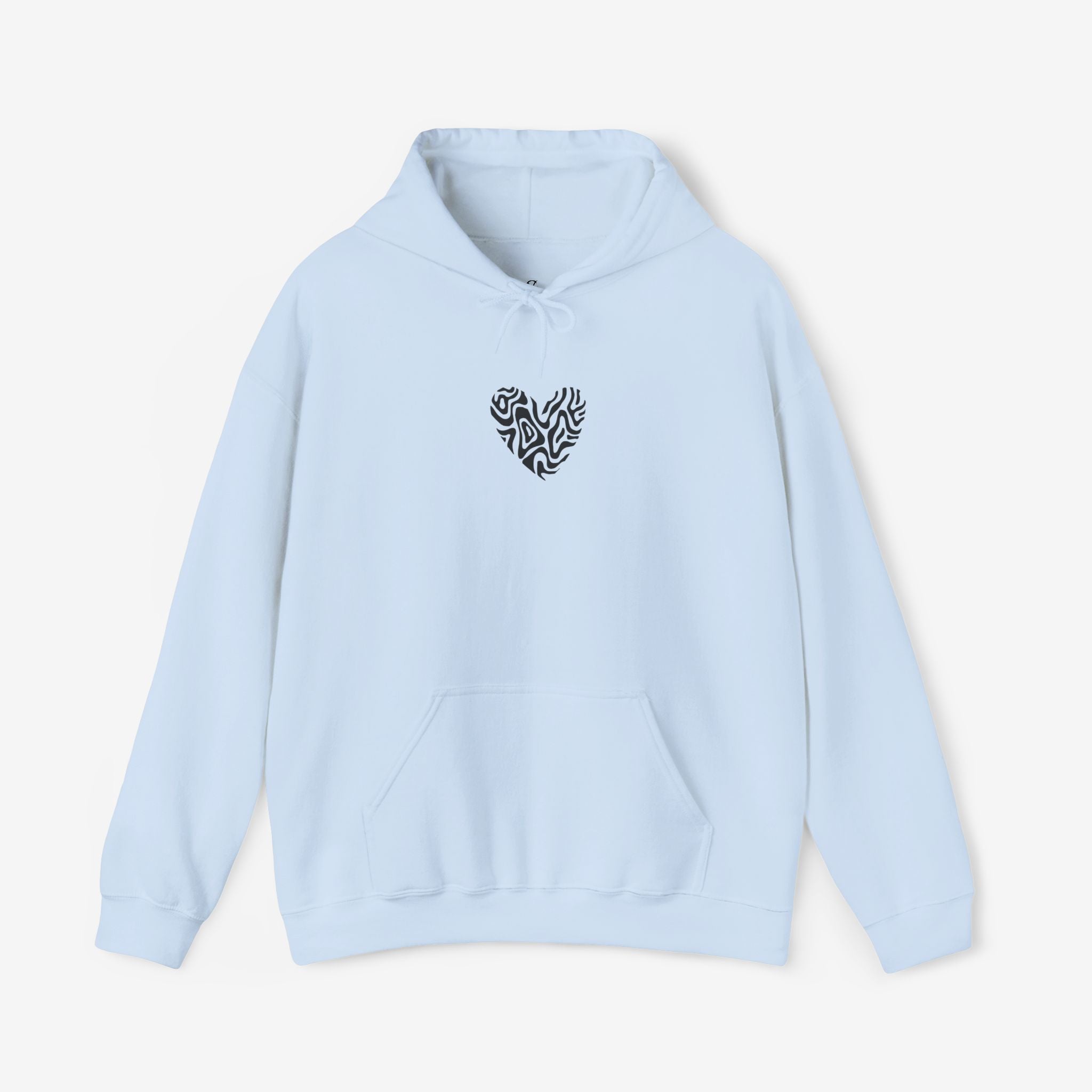 Anxiety Design Hoodie