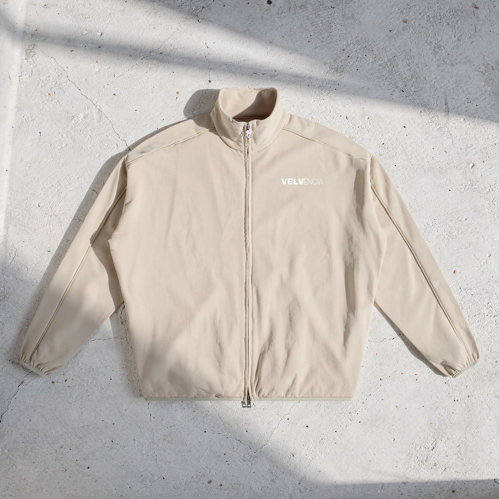 Essential Heavyweight Stand Collar Jacket