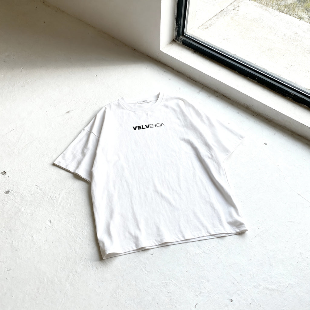 Streetwear Loose Drop Shoulder T-Shirt