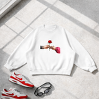 A Gesture of Love  Boxy Sweatshirt