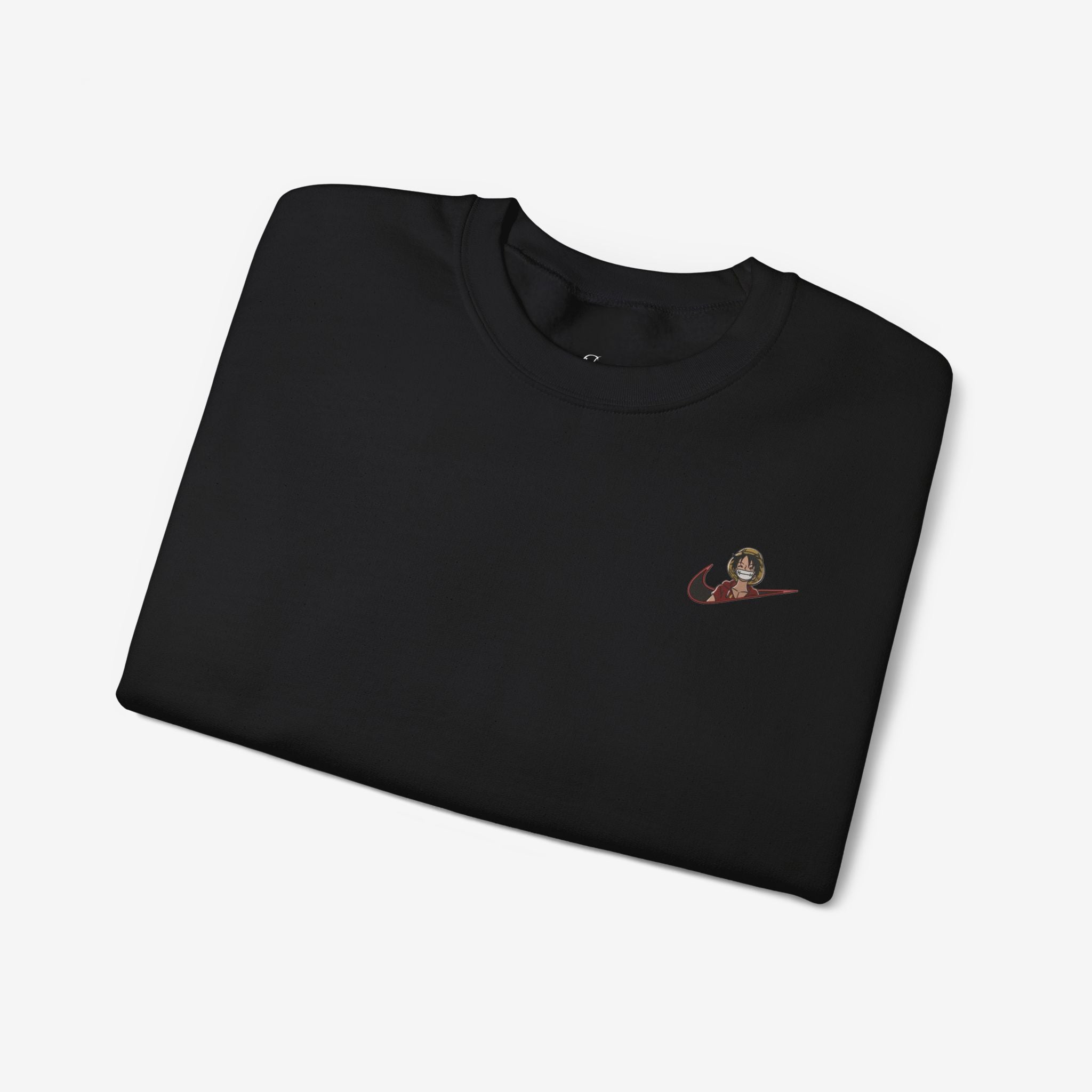Unisex Sweatshirt - Bold Anime Inspired Design
