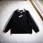 Onepiece Luffy Gear 5 Collar Sweatshirt