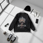 Onepiece Luffy Gear 5 Collar Sweatshirt