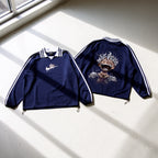 Onepiece Luffy Gear 5 Collar Sweatshirt