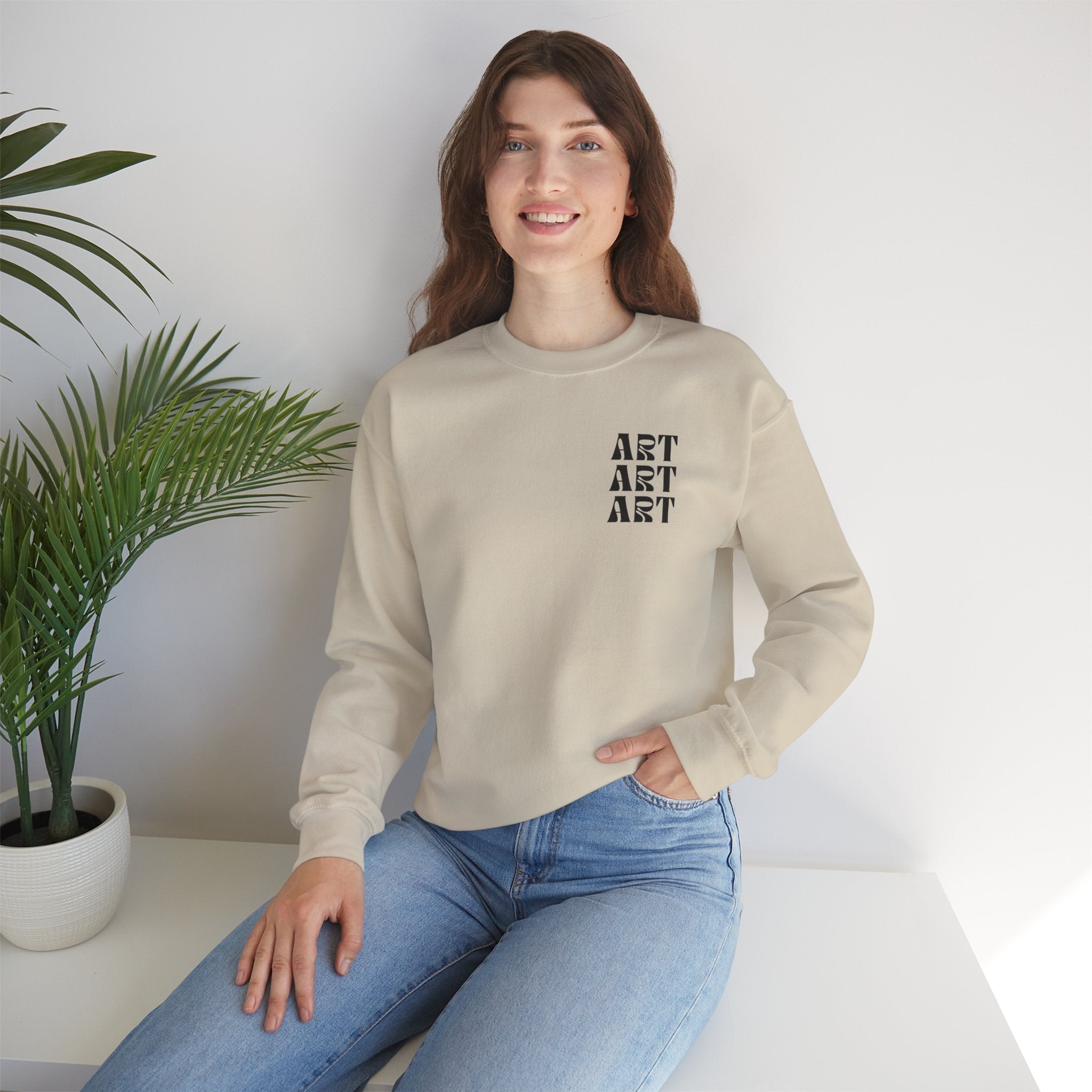 ART Custom Sweatshirt 