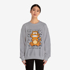 Tiger Cartoon Sweatshirt 