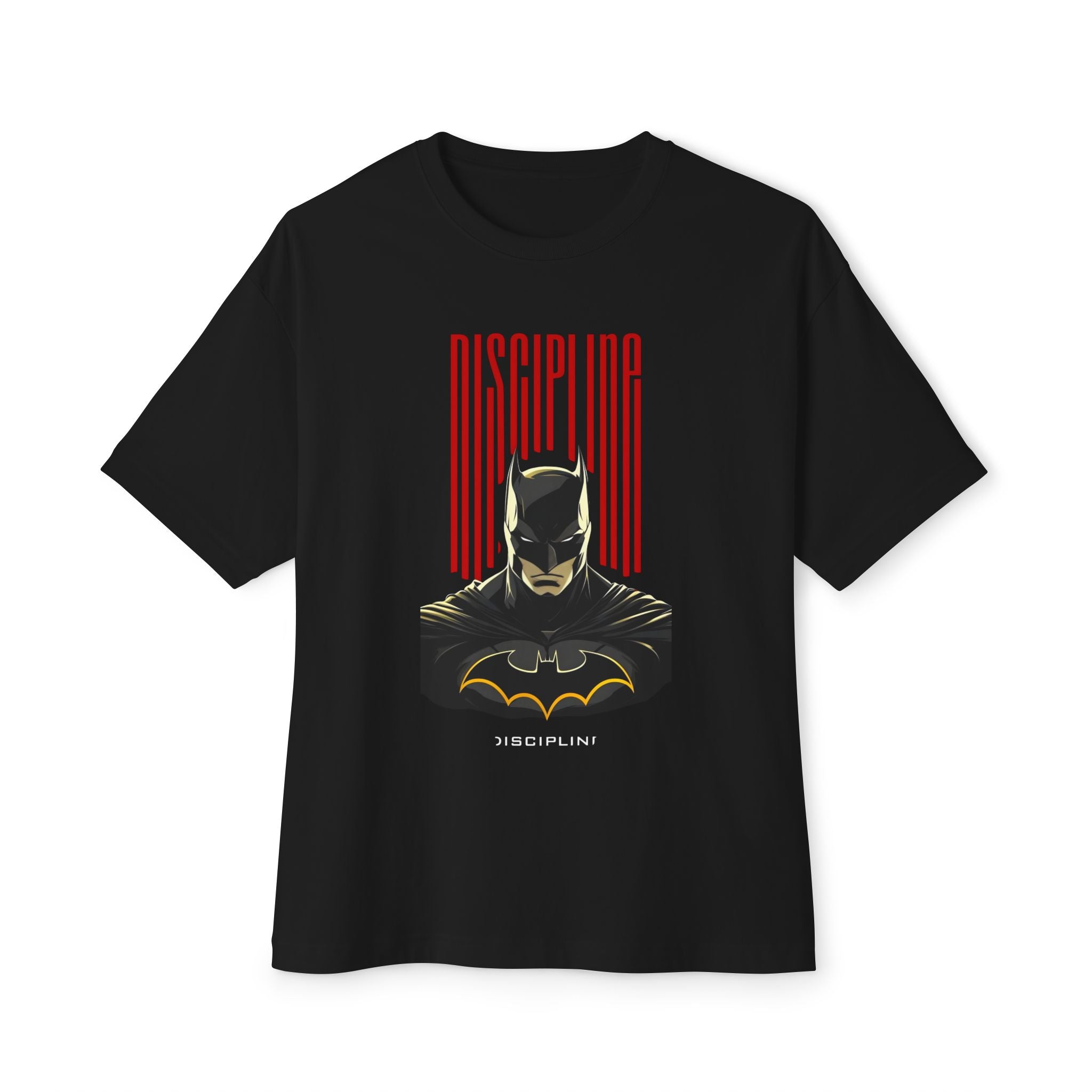 Batman Discipline Oversized Tee