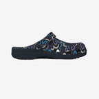 Vector Design Rubber Clogs