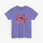 Heart Printed Tee
