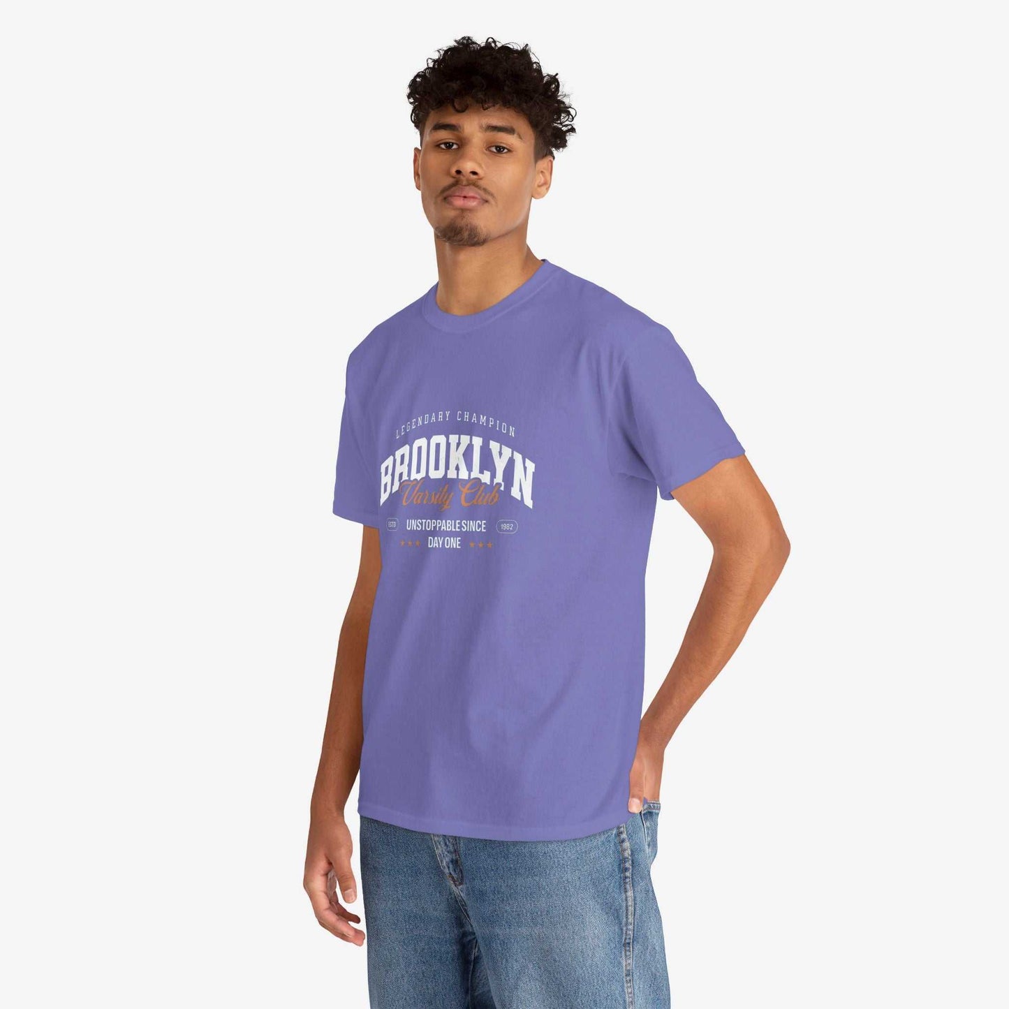 Brooklyn Varsity Club Tee