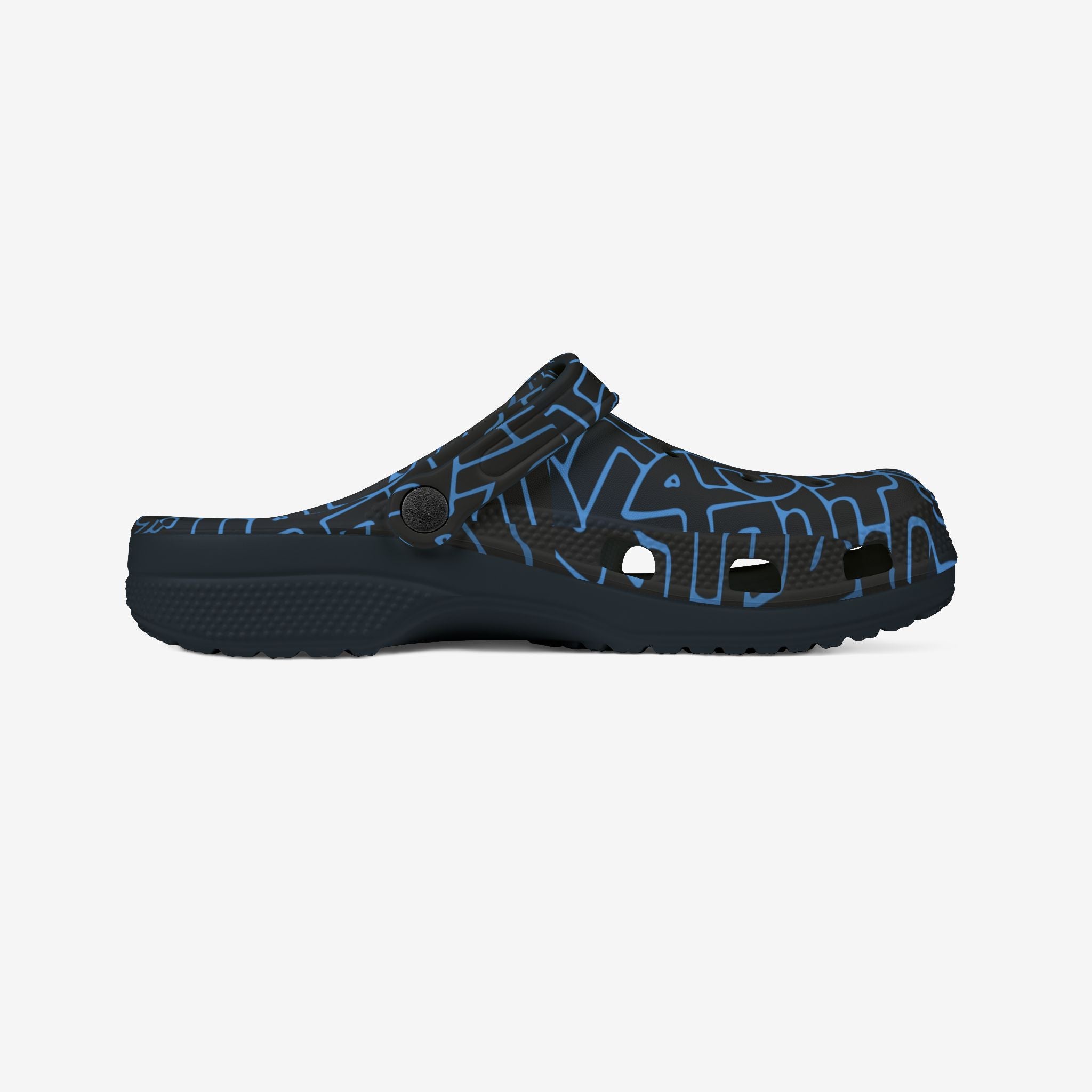 Graphics Custom Clogs
