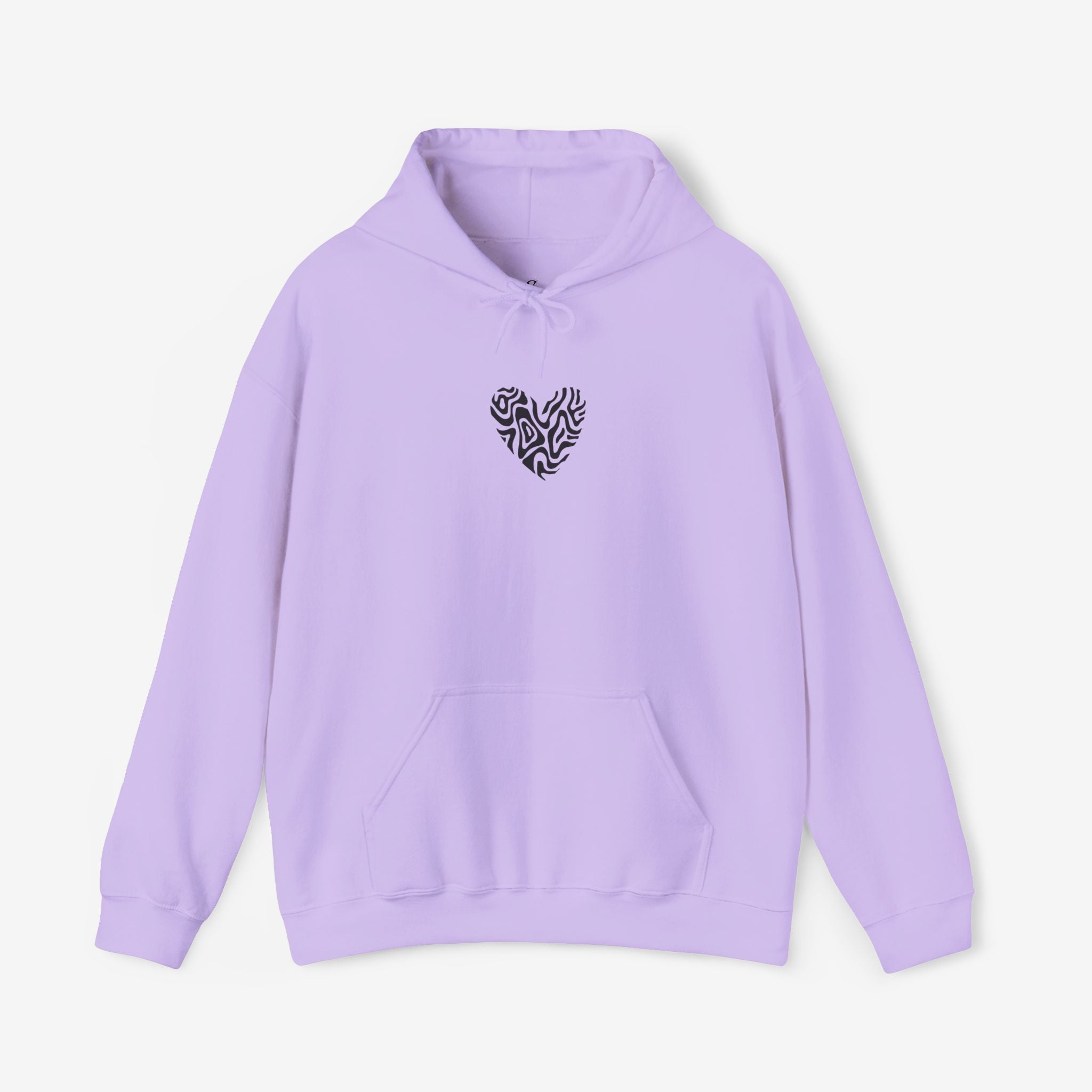 Anxiety Design Hoodie