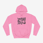What and how Custom Hoodie Design Candyfloss Pink XS 