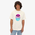 Miami Vibes Unisex Oversized Boxy Tee