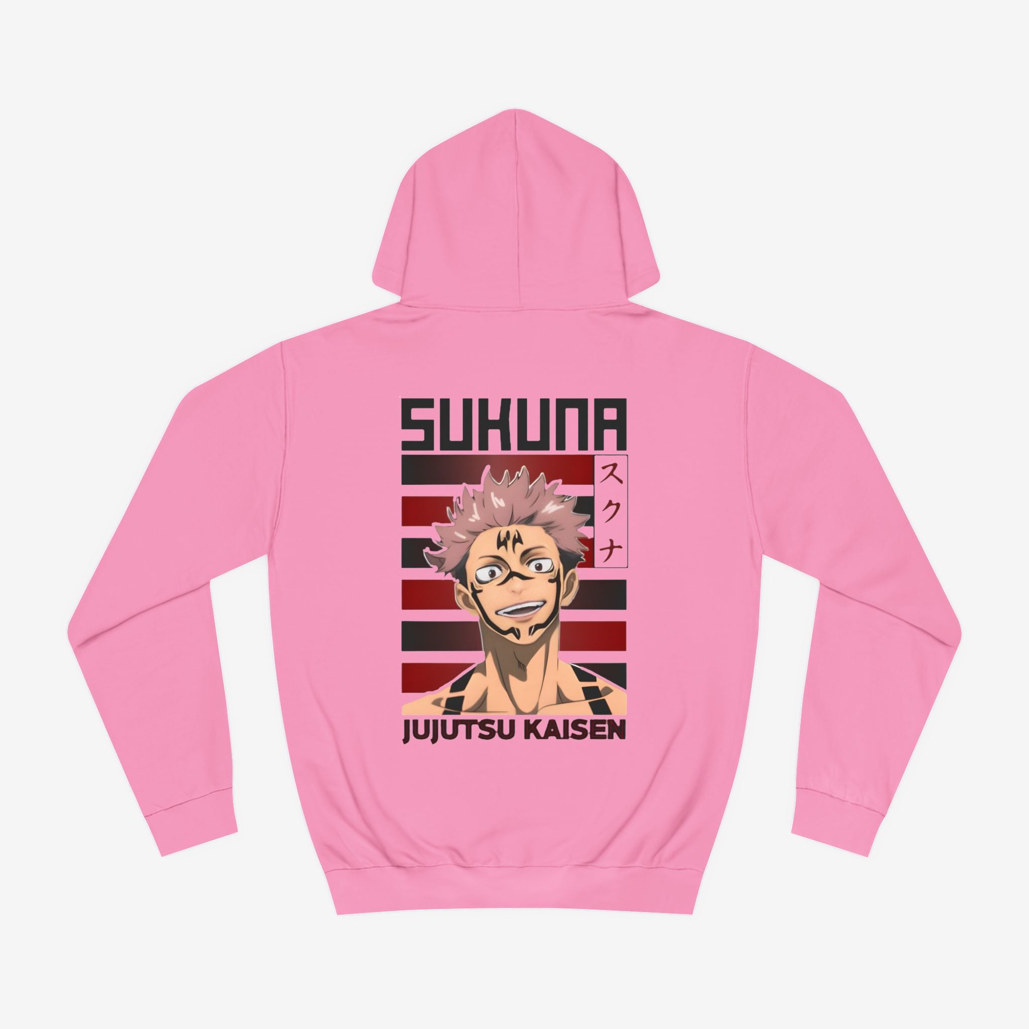 Anime Custom Hoodie Design DTGHoodiesMen's Clothing