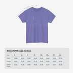Inspirational Millionaire Unisex Heavy Cotton Tee