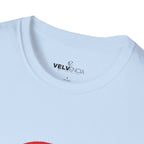 Retro Car Graphic Unisex T-Shirt - Vintage Sunset Design