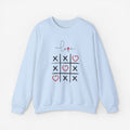 Crewneck Sweatshirt Love Game