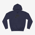 Nike  Custom Hoodie Design Oxford Navy XS 