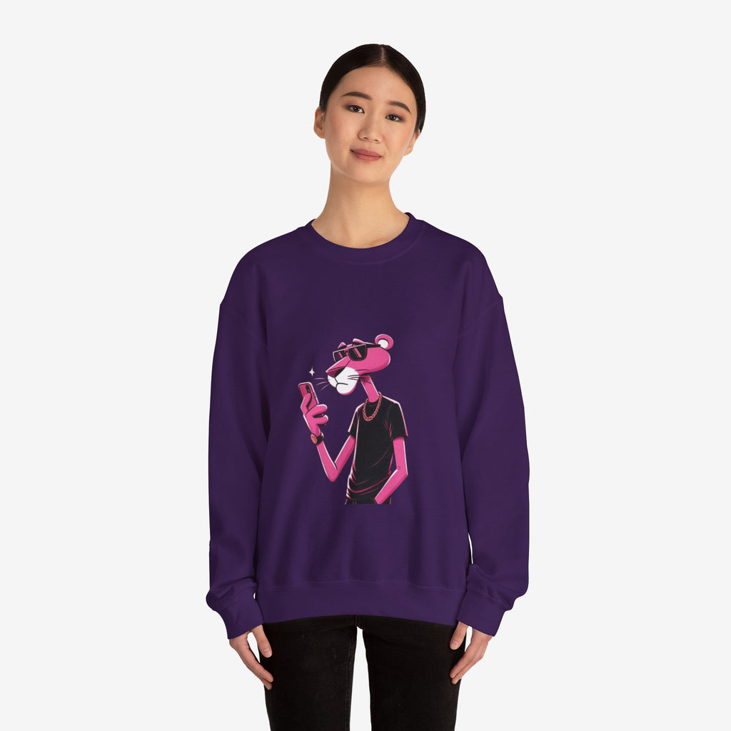 PINKY PANTHER Sweatshirt 