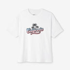 California Vibes Oversized Tee