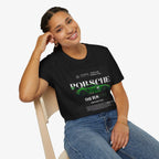 Porsche 911 RS Drifting Club Unisex Softstyle T-Shirt