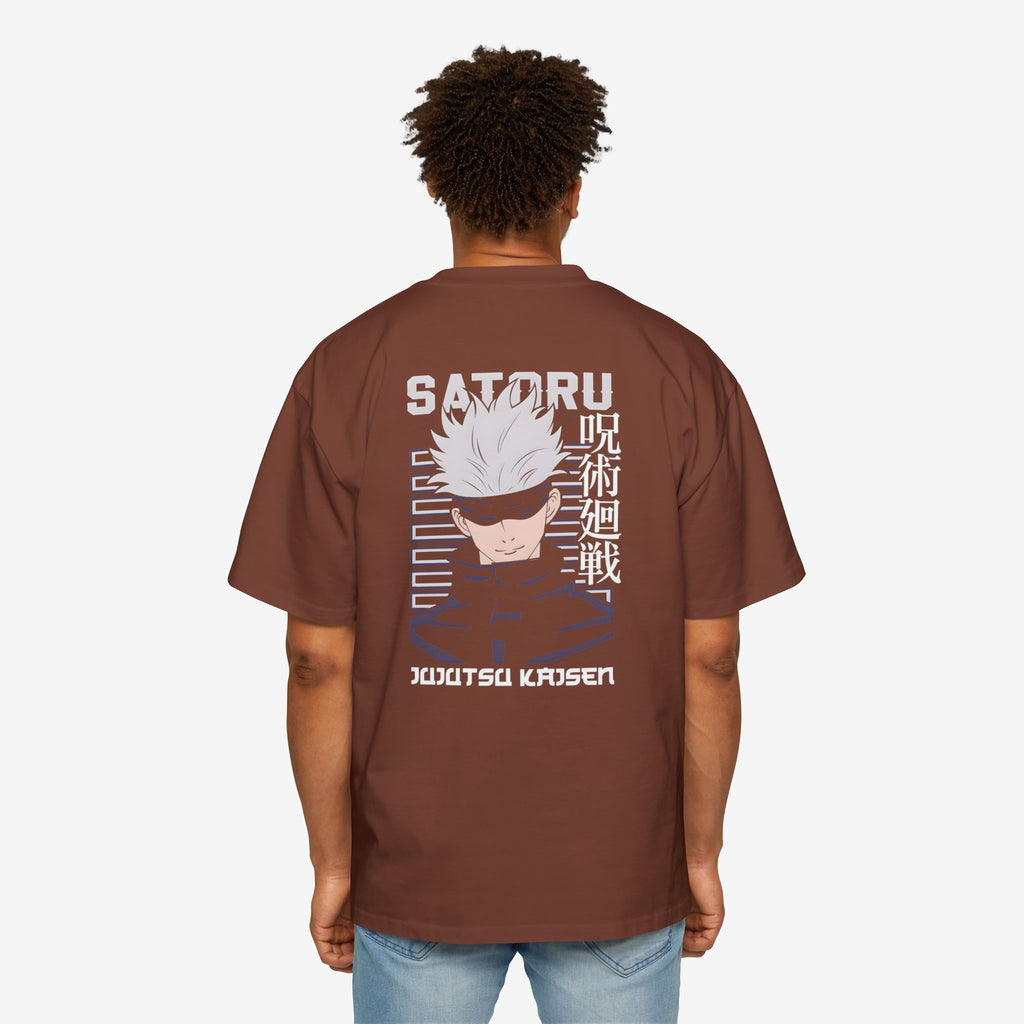 Satoru Jujutsu Kaisen Merch Oversized Tee