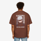 Satoru Jujutsu Kaisen Merch Oversized Tee